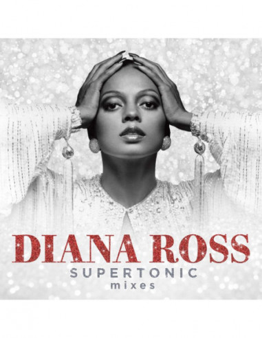 Ross Diana - Supertonic: Mixes - (CD)