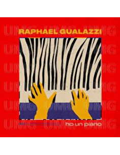 Gualazzi Raphael - Ho Un Piano - (CD)