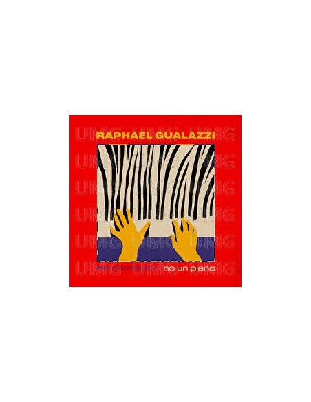 Gualazzi Raphael - Ho Un Piano - (CD)