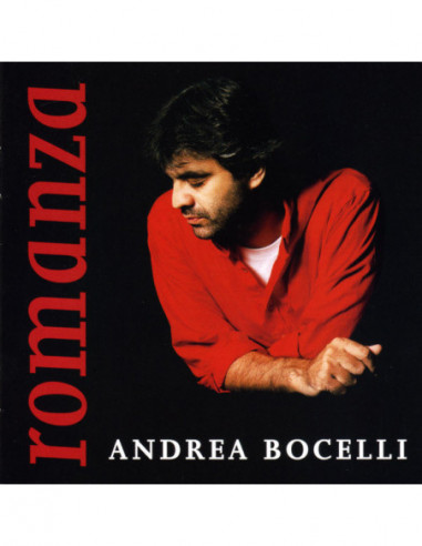 Bocelli Andrea - Romanza (Remastered)...