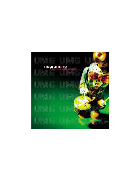 Negramaro - Mentre Tutto Scorre - (CD)