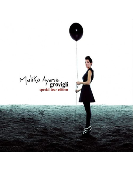 Ayane Malika - Grovigli Special Tour Edi - (CD)