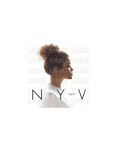 Nyv - Low Profile - (CD)