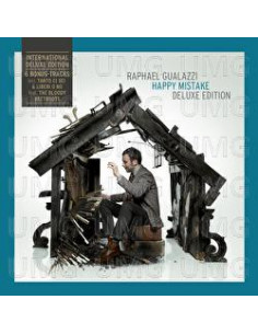Gualazzi Raphael - Happy Mistake-Intl. D.E. - (CD)