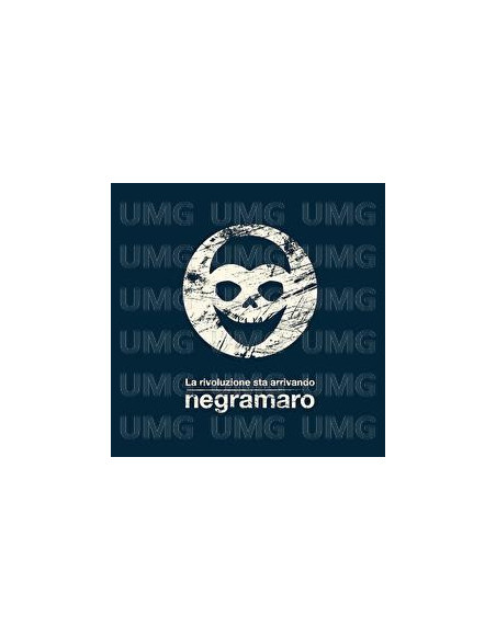Negramaro - La Rivoluzione Sta Arrivando - (CD)