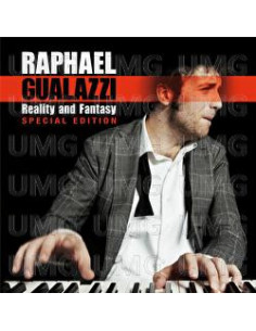Gualazzi Raphael - Reality And Fantasy Special - (CD)