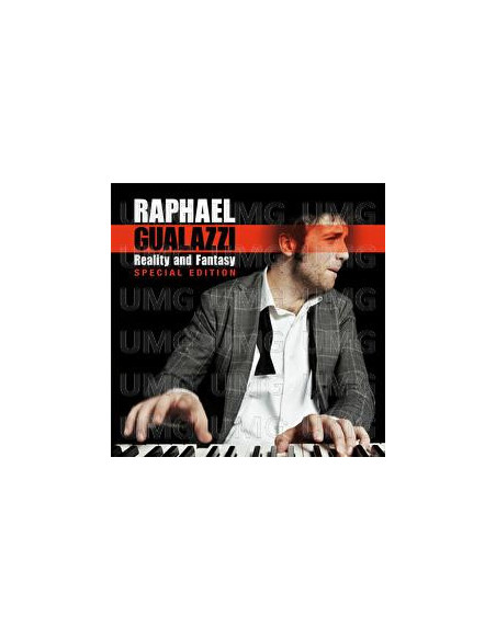 Gualazzi Raphael - Reality And Fantasy Special - (CD)