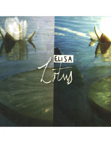Elisa - Lotus - (CD)