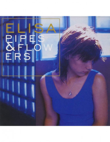 Elisa - Pipes & Flowers - (CD)
