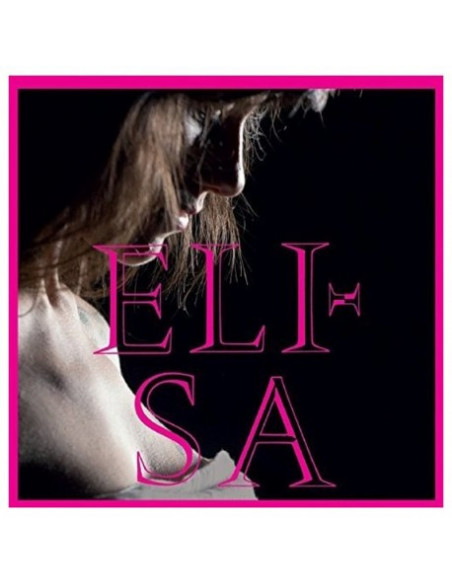Elisa - L'Anima Vola - (CD)