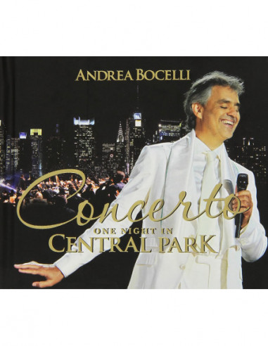 Bocelli Andrea - Concerto One Night...