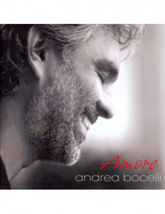 Bocelli Andrea - Amore (Remastered) - (CD)