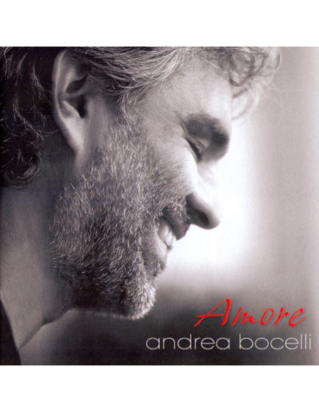 Bocelli Andrea - Amore (Remastered) - (CD)