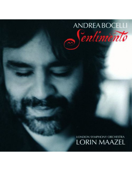 Bocelli Andrea - Sentimento (Remastered) - (CD)
