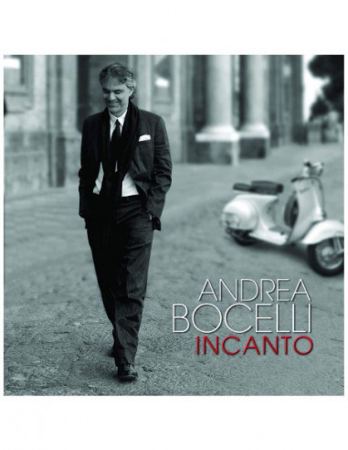 Bocelli Andrea - Incanto (Remastered)...