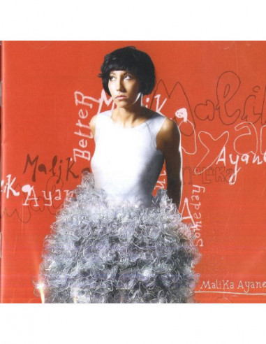 Ayane Malika - Malika Ayane - (CD)