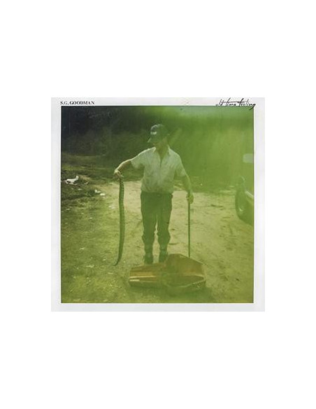 Goodman S.G. - Old Time Feeling - (CD)