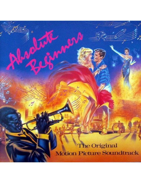 O.S.T.-Absolute Beginners - Absolute Beginners - (CD)
