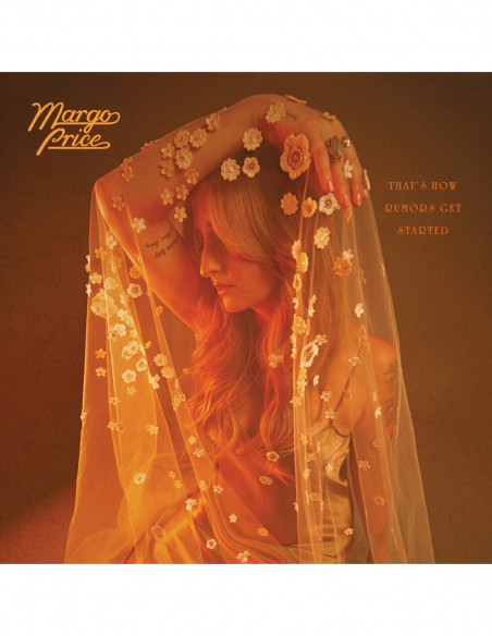 Price Margo - That'S How Rumours Get Started - (CD)