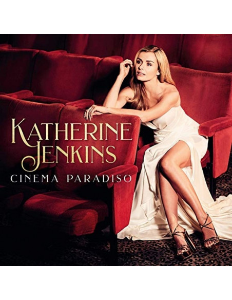 Jenkins Katherine - Cinema Paradiso (Duetto Con Alberto Urso) - (CD)