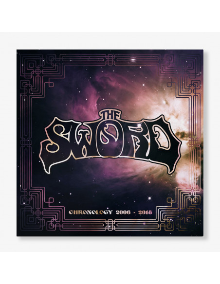 Sword - Chronology: 2006-2018 (Box Set 3 Cd Con Casebound Booklet 76 Pagine) - (CD)