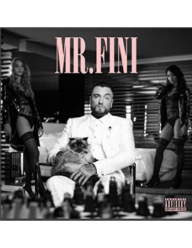 Gue' Pequeno - Mr. Fini - (CD)