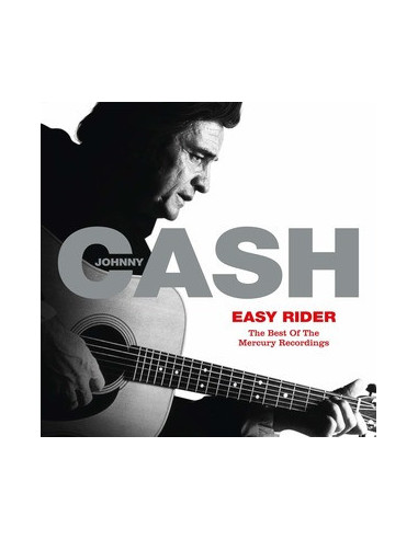 Cash Johnny - Easy Rider - (CD)