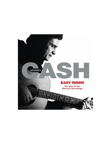 Cash Johnny - Easy Rider - (CD)