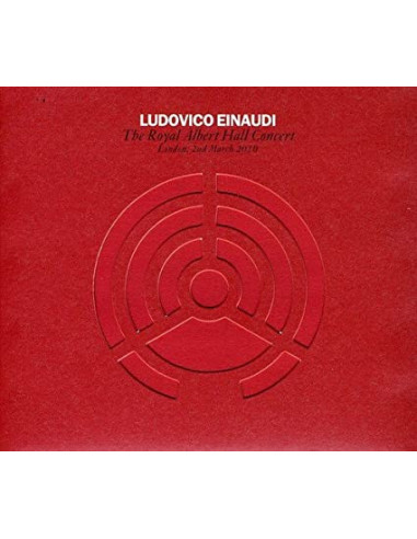 Einaudi Ludovico - The Royal Albert...