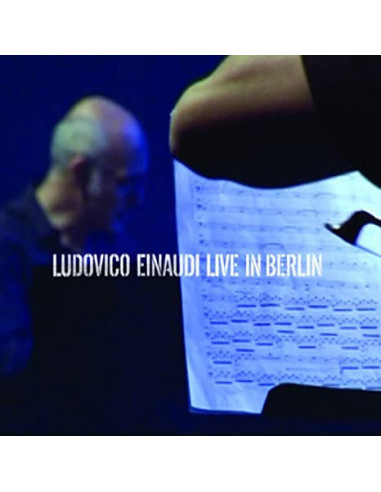 Einaudi Ludovico - Live In Berlin - (CD)
