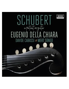 Della Chiara Eugenio, Cabassi Davide, Mert Sungu - A Portrait On Guitar - (CD)