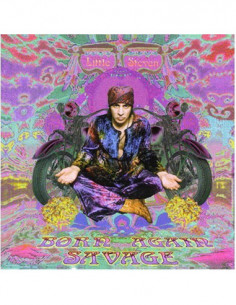 Little Steven - Born Again Savage - (CD)