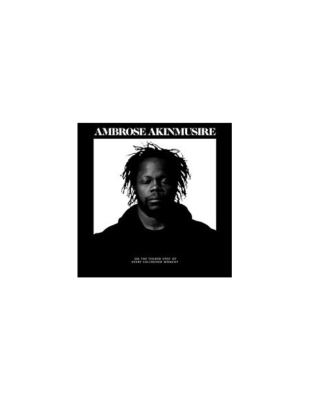 Akinmusire Ambrose - On The Tender Spot Of Every Calloused Moment - (CD)