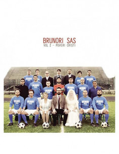 Brunori Sas - Vol.2 Poveri Cristi (Digipack) - (CD)