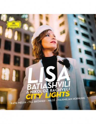 Batiashvili Lisa - City Lights - (CD)