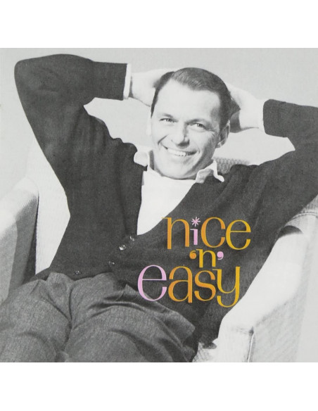 Sinatra Frank - Nice 'N' Easy (60Th Anniversary) - (CD)