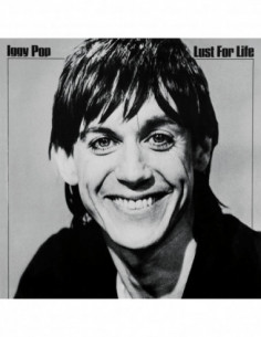 Pop Iggy - Lust For Life (Deluxe Edt.) - (CD)