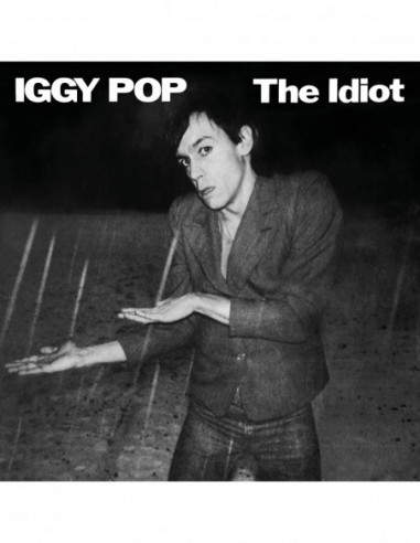 Pop Iggy - The Idiot (Deluxe Edt.) -...