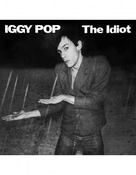 Pop Iggy - The Idiot (Deluxe Edt.) - (CD)