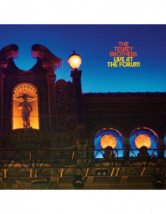 Teskey Brothers The - Live At The Forum - (CD)