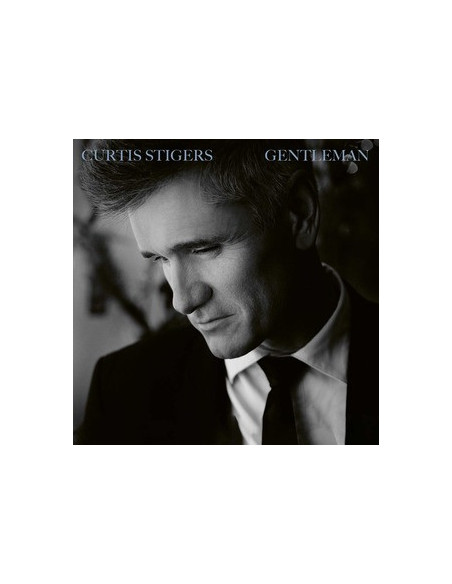 Stigers Curtis - Gentleman - (CD)