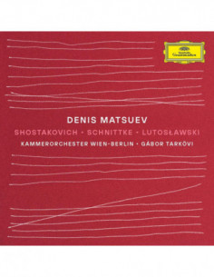 Matsuev Denis - Concerti Per Piano - (CD)