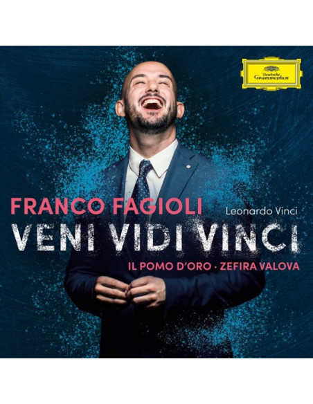 Fagioli Franco - Veni, Vidi, Vinci - (CD)