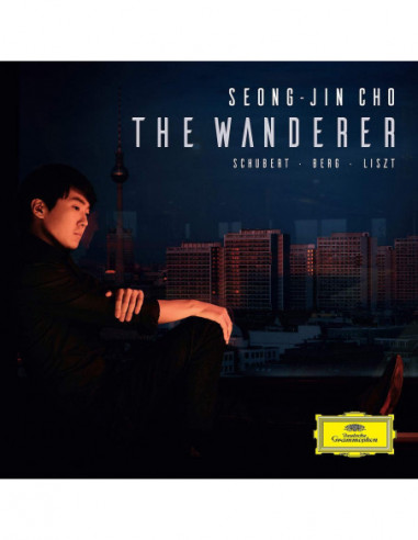 Cho Seong-Jin - The Wanderer - (CD)
