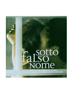 O. S. T. -Sotto Falso Nome( Einaudi Ludovico) - Sotto Falso Nome - (CD)