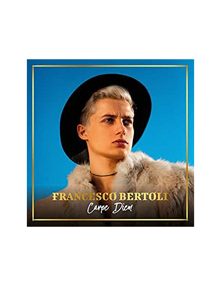 Bertoli Francesco - Carpe Diem - (CD)
