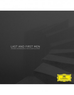 Johannsson Johann - Last And First Men - (CD)