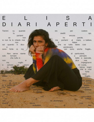 Elisa - Diari Aperti - (CD)