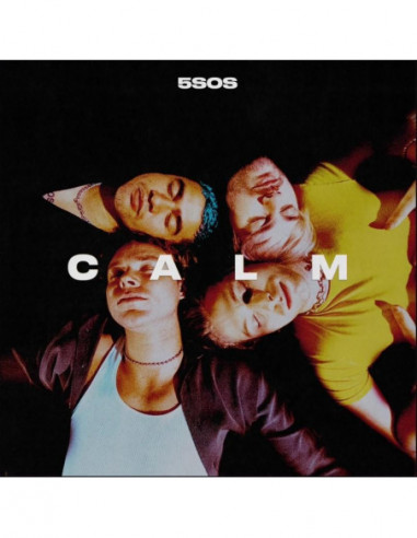 5 Seconds Of Summer - Calm - (CD)