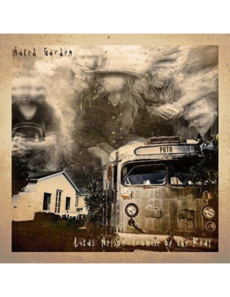 Nelson Lukas - Naked Garden - (CD)